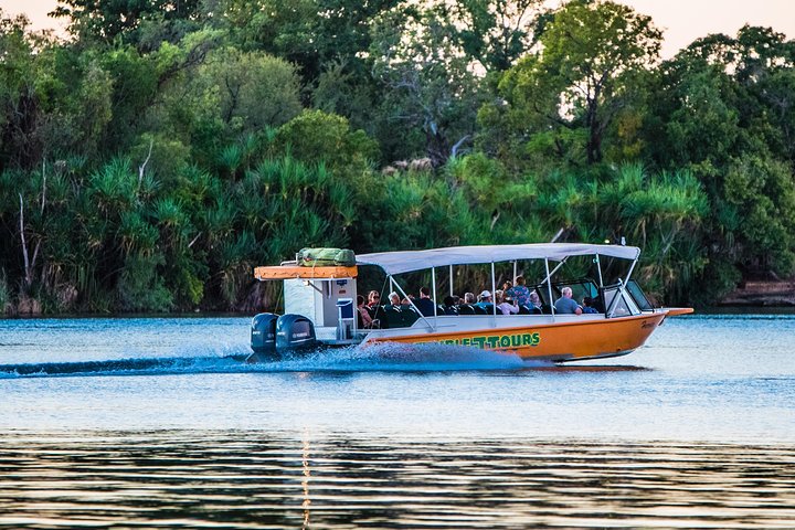 Ord River Explorer Cruise with Sunset