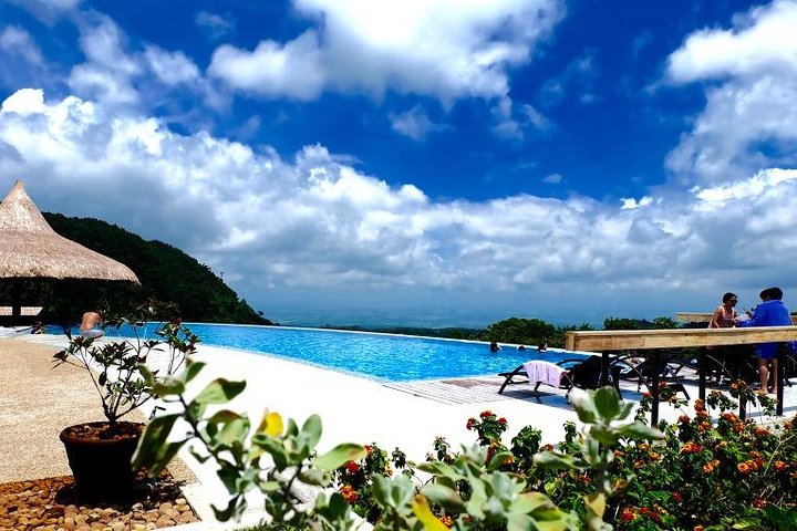 Bacolod Ilaya Highland Resort Day Tour