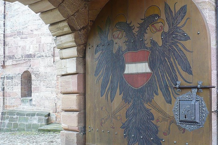 Nuremberg Old Town and Nazi Rally Grounds Tour with Lunch Break