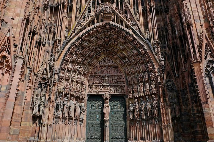 Strasbourg: Walking Tour with a Local Guide