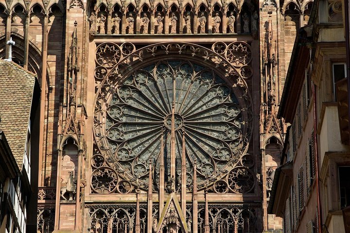 Strasbourg: Walking Tour with a Local Guide