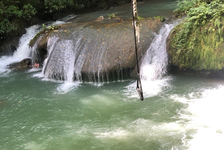 South Coast Jamaica YS Falls Tour