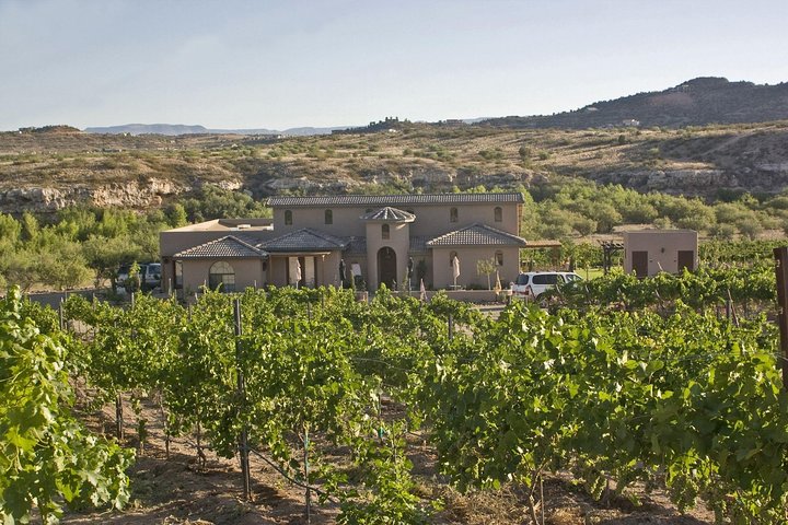 Bliss - Sedona’s Most Luxurious Wine Tour - Lunch Included!