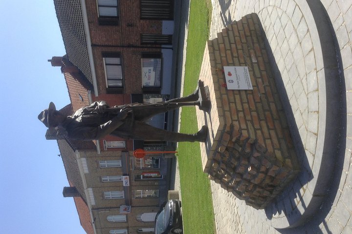From Ypres, The Christmas Truce to Passchendaele Ypres Based WW1 private tour