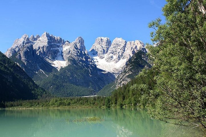Dolomiti complete starting from Cortina d'Ampezzo