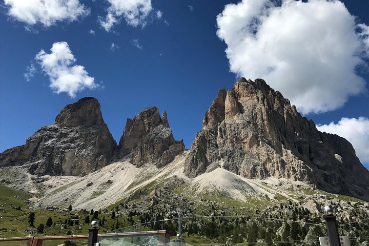 Dolomiti complete starting from Cortina d'Ampezzo