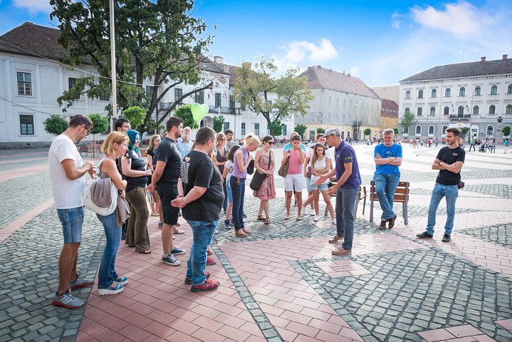Sibiu - Timisoara transfer, Visit at Corvins Castle and City Tour in Timisoara
