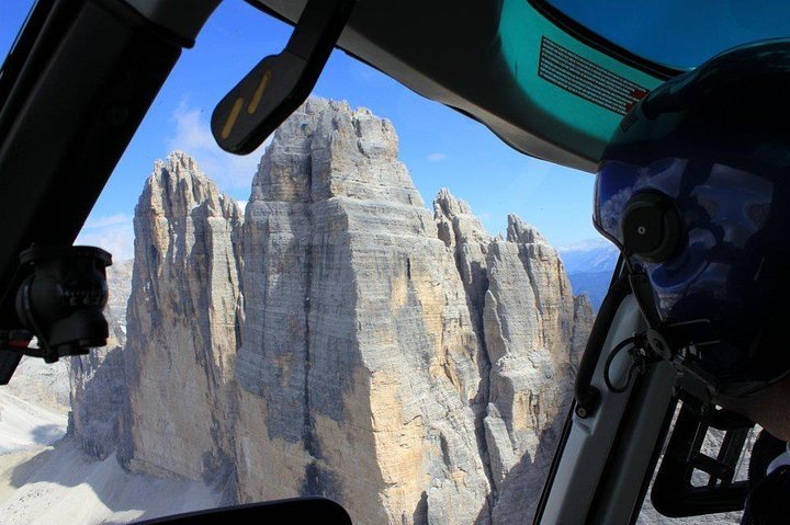Dolomiti complete starting from Cortina d'Ampezzo