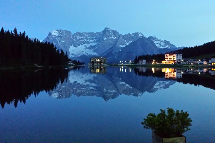 Dolomiti complete starting from Cortina d'Ampezzo