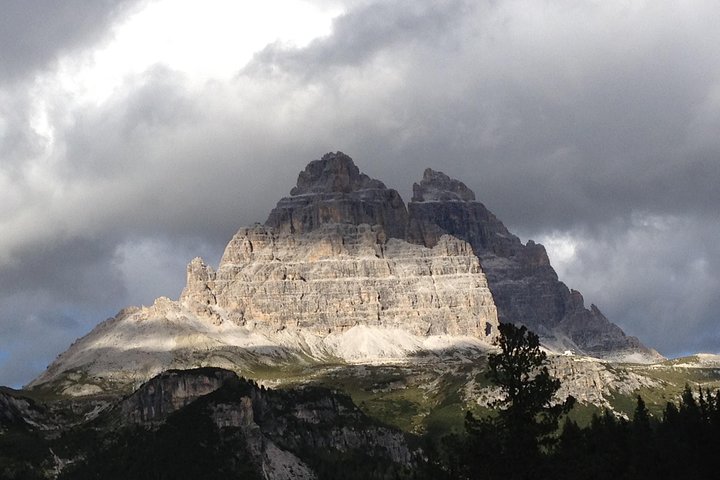 Dolomiti complete starting from Cortina d'Ampezzo