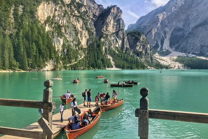 Dolomiti complete starting from Cortina d'Ampezzo