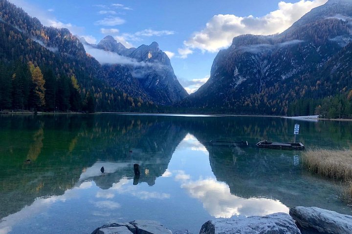 Dolomiti complete starting from Cortina d'Ampezzo