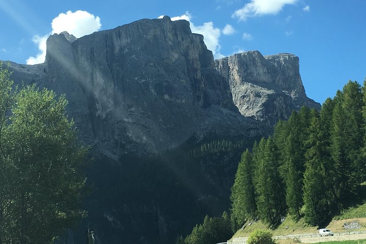 Dolomiti complete starting from Cortina d'Ampezzo