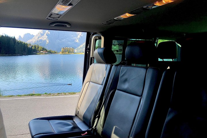 Dolomiti complete starting from Cortina d'Ampezzo