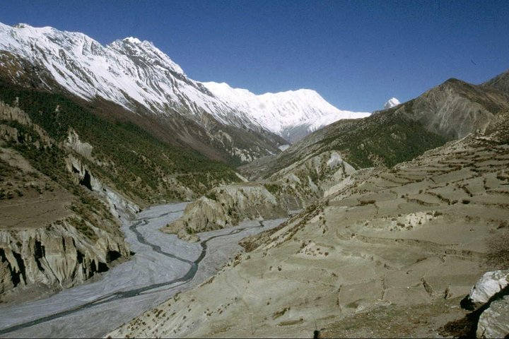 8-Day Annapurna Circuit Private Trekking Tour
