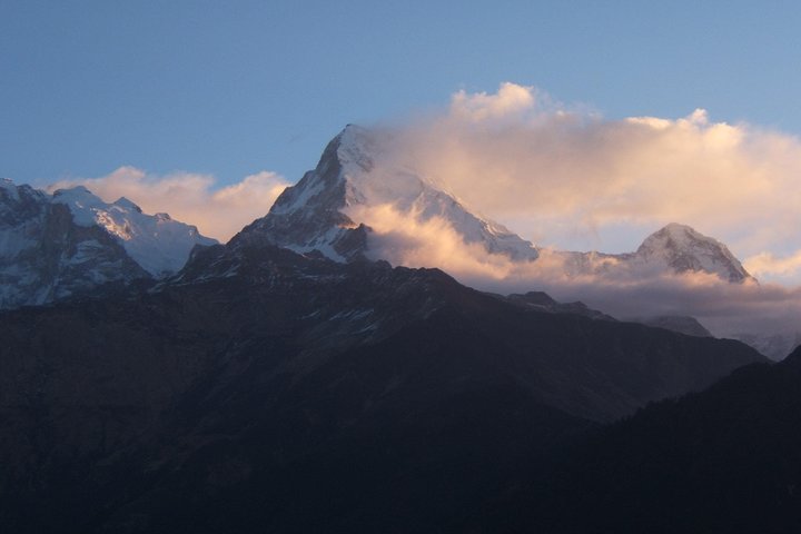 8-Day Annapurna Circuit Private Trekking Tour