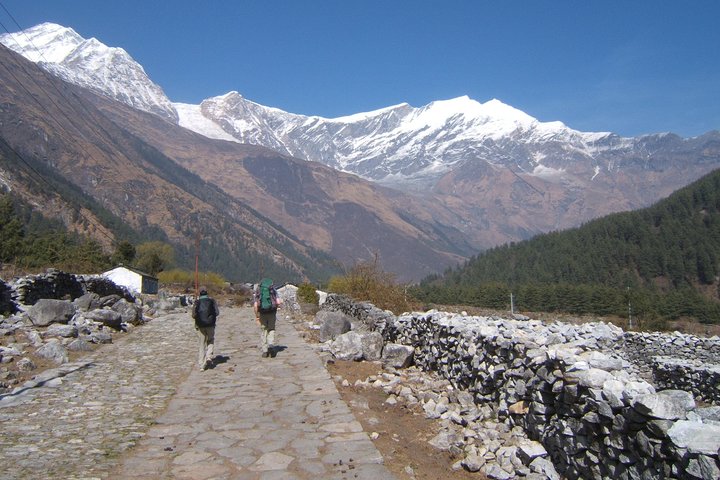 8-Day Annapurna Circuit Private Trekking Tour