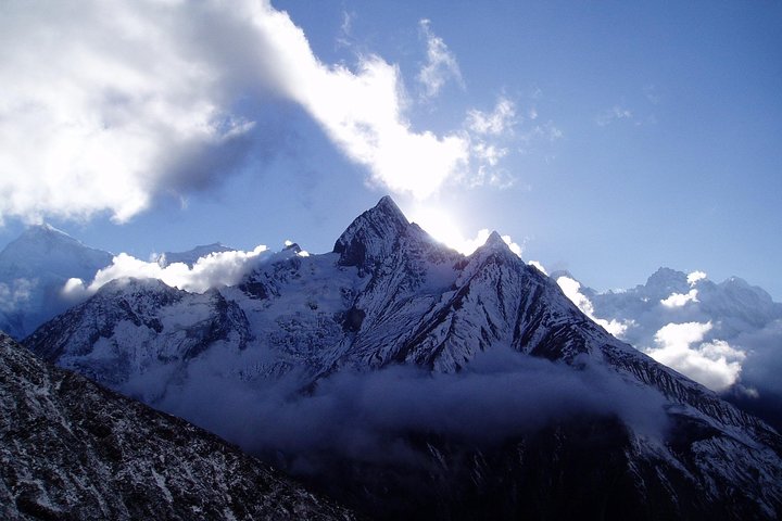8-Day Annapurna Circuit Private Trekking Tour