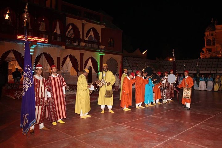 Marrakech Guided Day Trip from Agadir: Medina & Souks Tour