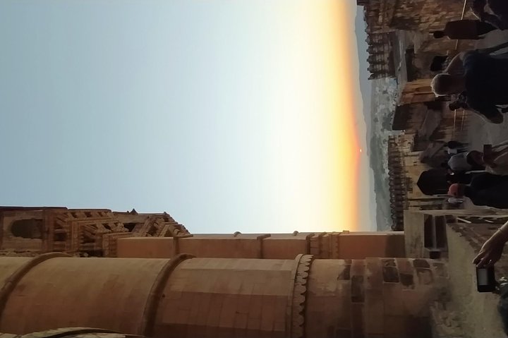 Private Jodhpur Blue City Tour with Hotel Pickup and Drop-off