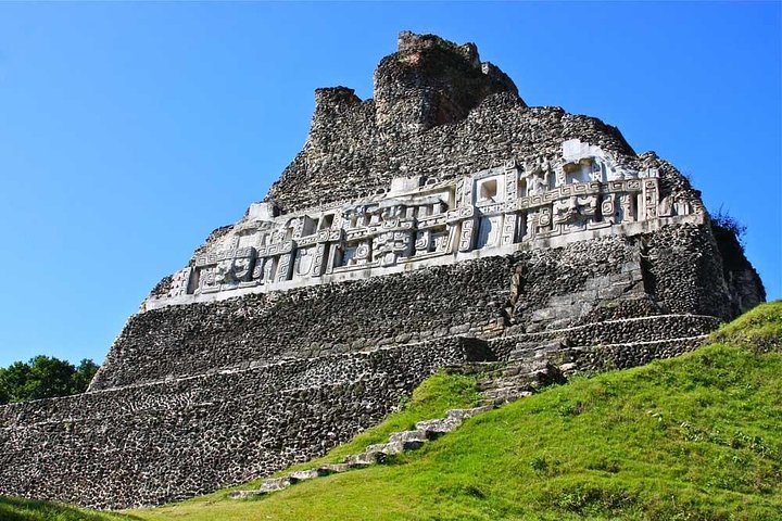 Xunantunich Maya Ruins & Cave Tubing - St. Herman's Cave