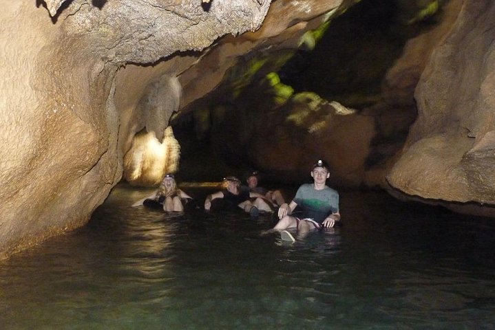 Xunantunich Maya Ruins & Cave Tubing - St. Herman's Cave
