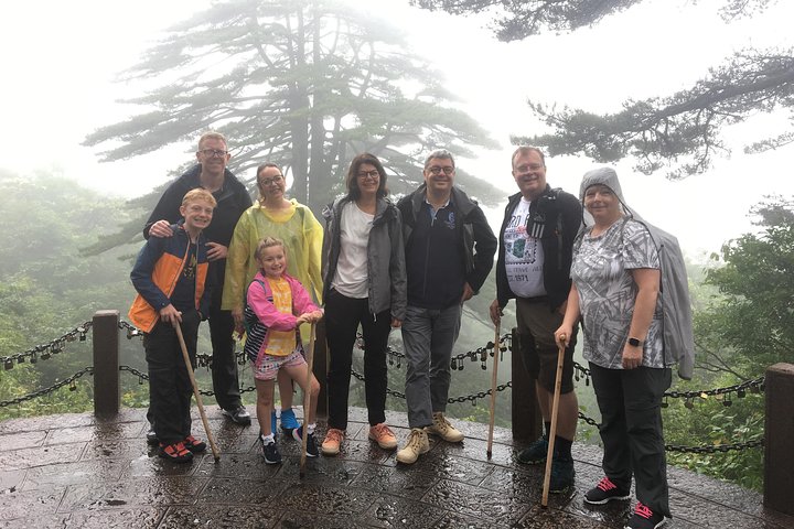 2-Day Yellow Mountain All-Inclusive Mini Group Tour