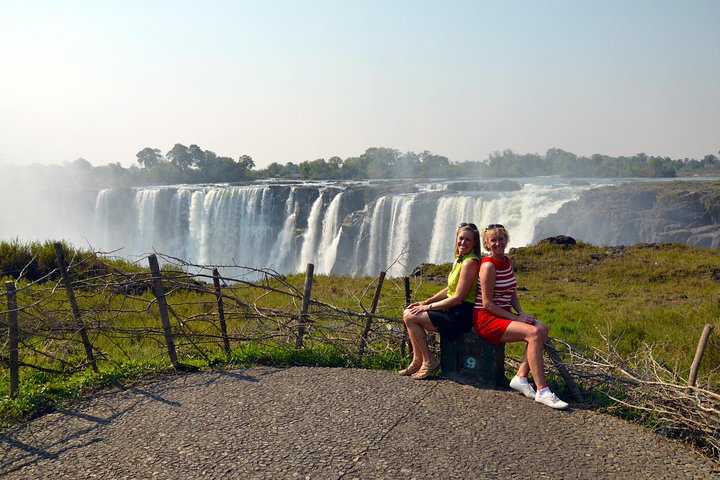 Victoria Falls Day Trip from Kasane