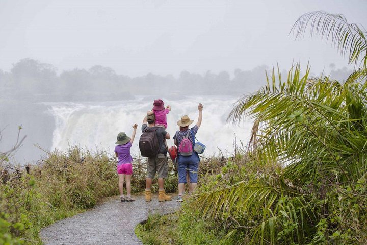 Victoria Falls Day Trip from Kasane