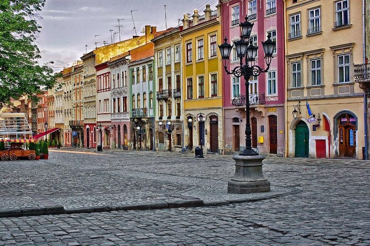 Walking tour "Discover Lviv"