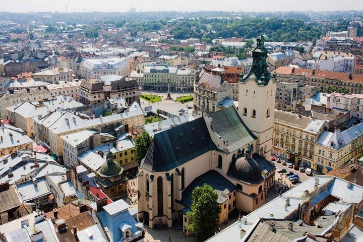 Walking tour "Discover Lviv"