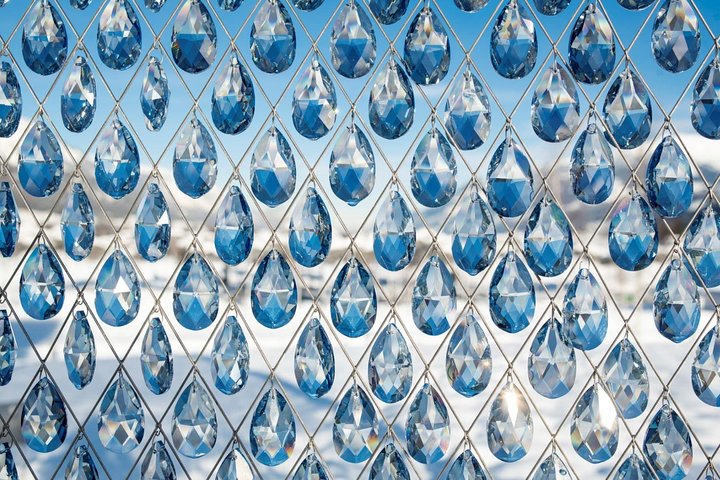Swarovski Crystal Worlds Admission Ticket Including Shuttle Transfer from Innsbruck