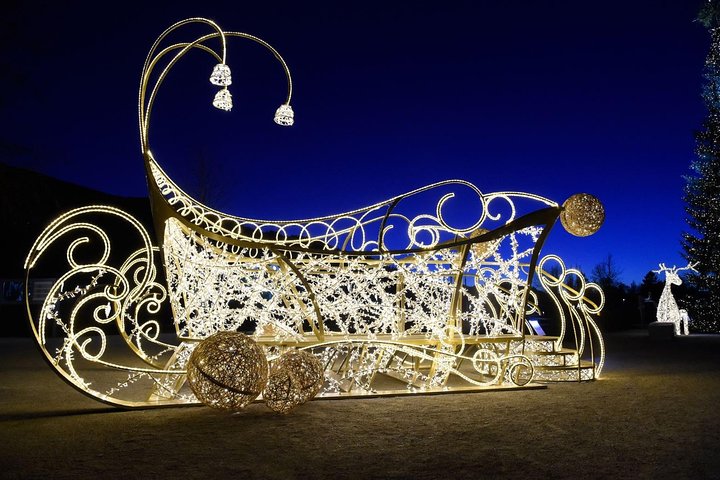 Swarovski Crystal Worlds Admission Ticket Including Shuttle Transfer from Innsbruck