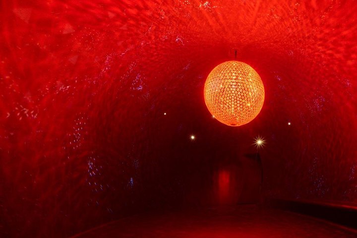 Swarovski Crystal Worlds Admission Ticket Including Shuttle Transfer from Innsbruck