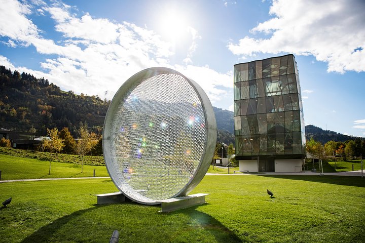 Swarovski Crystal Worlds Admission Ticket in Wattens