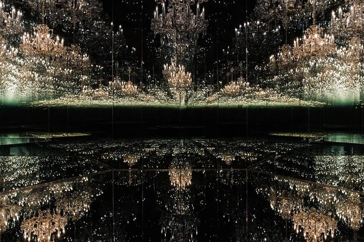 Swarovski Crystal Worlds Admission Ticket in Wattens