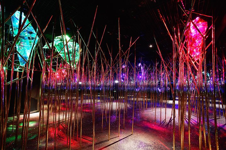 Swarovski Crystal Worlds Admission Ticket in Wattens