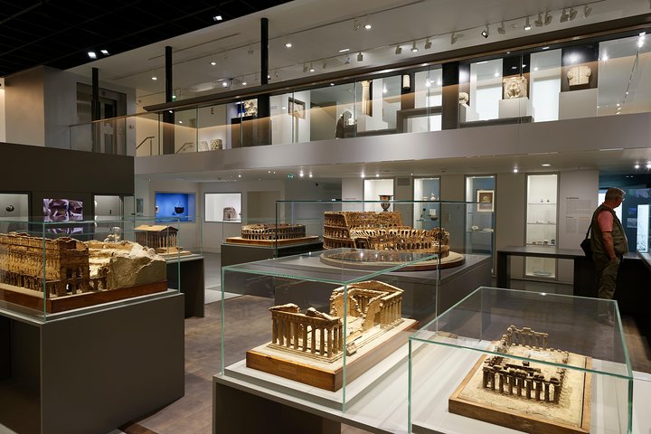 Skip the Line: Museum of Romanity Ticket
