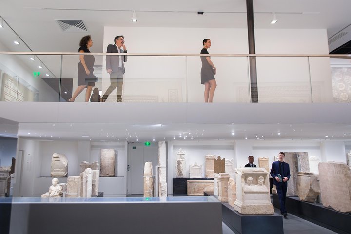 Skip the Line: Museum of Romanity Ticket