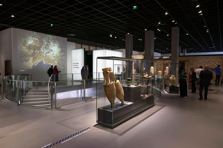 Skip the Line: Museum of Romanity Ticket