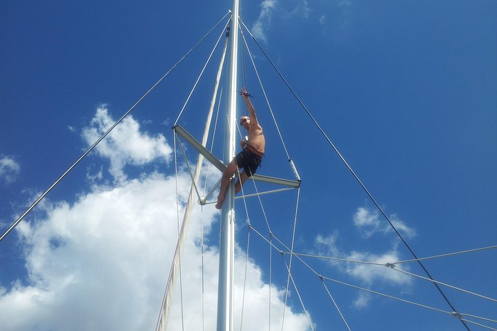 Playa Es Arenals Catamaran Private Full Day Trip