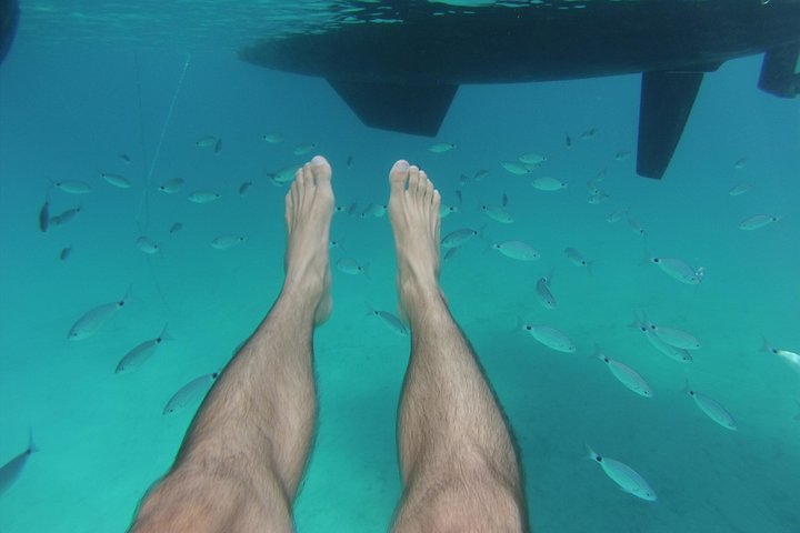 Playa Es Arenals Catamaran Private Full Day Trip