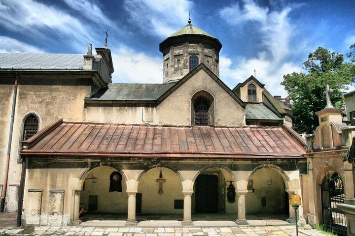 Walking tour "Discover Lviv"