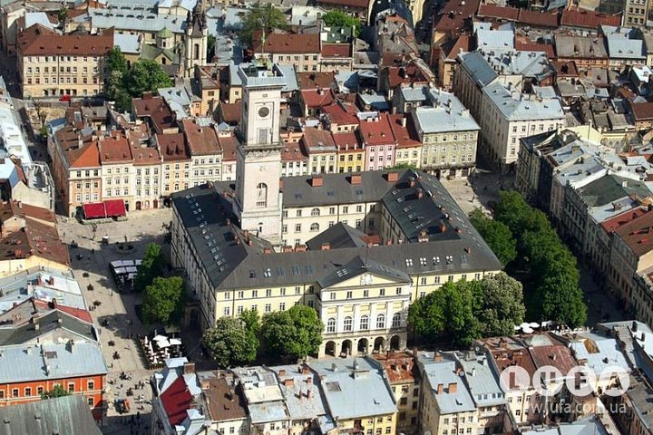 Walking tour "Discover Lviv"