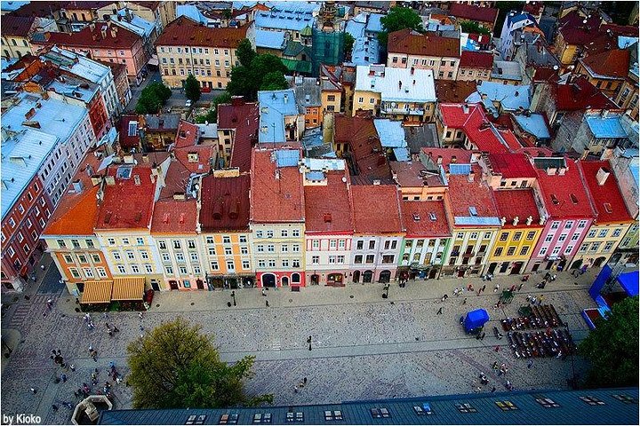 Walking tour "Discover Lviv"