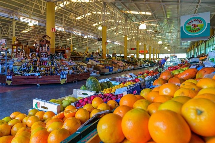 Teror and San Mateo Sunday Market Tour