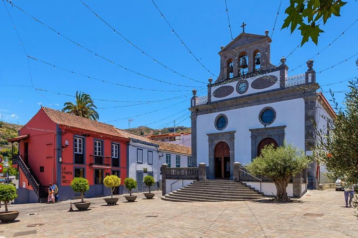 Teror and San Mateo Sunday Market Tour