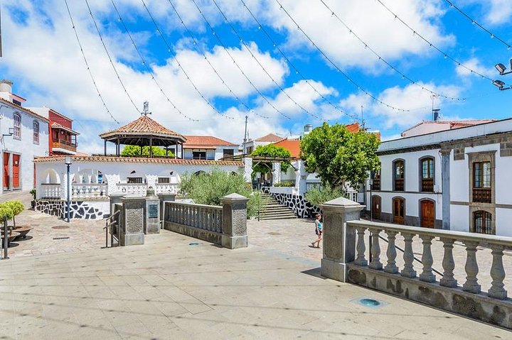 Teror and San Mateo Sunday Market Tour