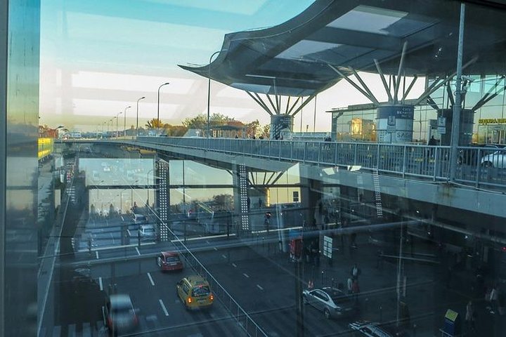 Private Transfer Kyiv Boryspil International Airport to Zhytomyr.