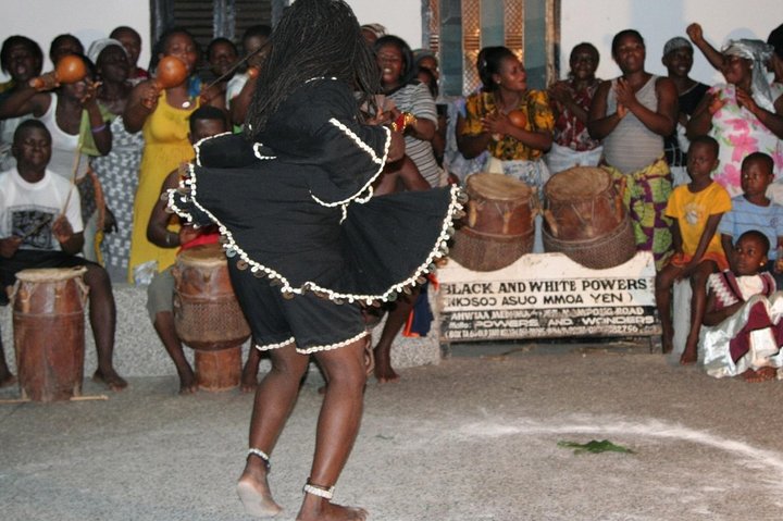 Tour Kumasi City Like a Local